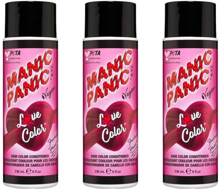 Manic Panic Love Color Mask Fuchsia Fever 236mx3