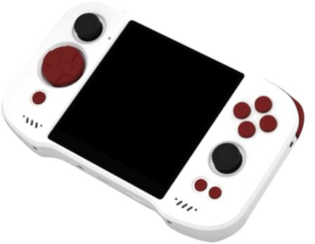 ExploTex ZPG A1 - Consola de juegos portátil retro con pantalla cuadrada para Android Retro (6+128G)