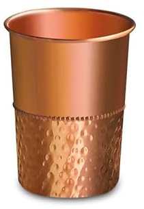 Tasse en cuivre | Gobelet Tamra Jal – 250 ml 1 tasse
