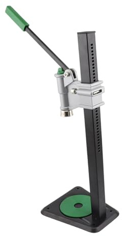 FytStycale Sigillatrice Tappatrice per Bottiglie di Birra Regolabile in Altezza Adatta a Corone da 26-29 Mm Stabile Anti