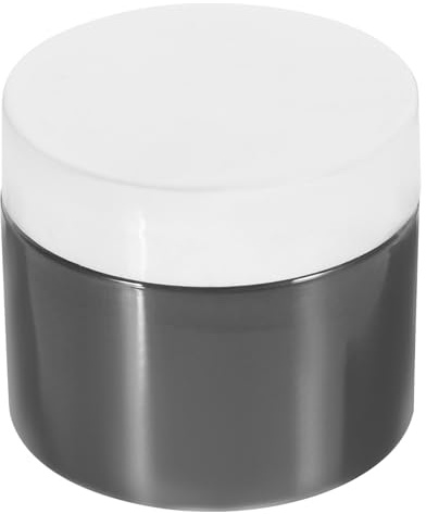 Artibetter 1 Caja Polvo de Maquillaje de Efecto Humo Negro para Halloween y Casas Encantadas, Cosmético en Polvo Seguro para Tez y Versátil para Maquillaje Escénico