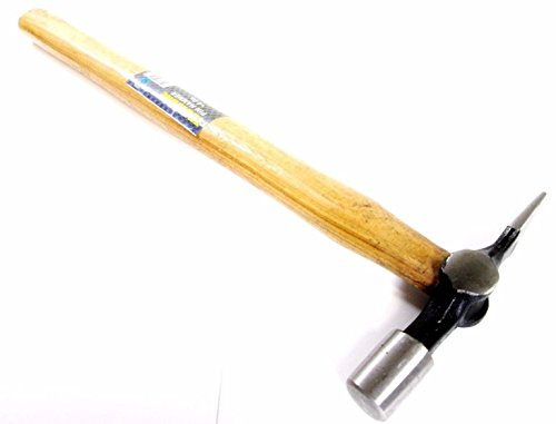Pin Hammer Hickory Handle 4oz