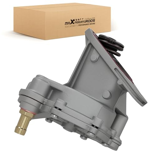 maXpeedingrods POMPA A VUOTO per VW/per VolksWagen TRANSPORTER/LT T4 2.4 D 2.5 TDi POMPA A VUOTO