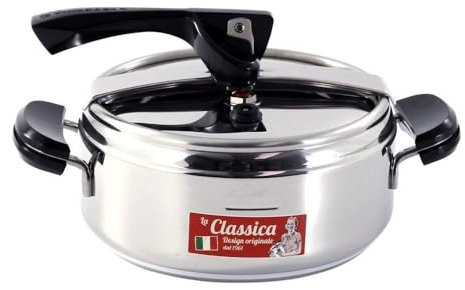 Lagostina Ingenio Induction Mineralis Casseruola Fonda, 20 cm, Alluminio Antiaderente