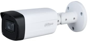 Dahua - Caméra Dahua 4K 8MP 4in1 3,6 mm WDR I - HAC-HFW1801TH-I8
