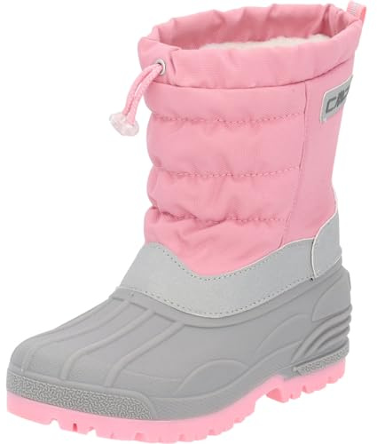 CMP - Kids Hanki 3.0 Snow Boots, Rosa, 38