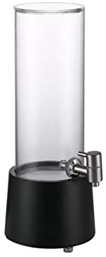 Dispensador de Torre de Cerveza Dispensador de cerveza redondo con grifo Dispensador de bebidas luminoso creativo Bar Dispensador de torre de cerveza for fiesta Bar Hogar Torre Cerveza/Dispensador Beb