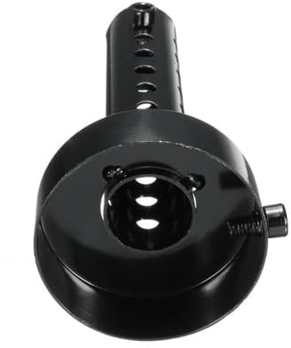 TUHBCX Motorräder Auspuffanlage Noise Sound Eliminator Auspuff Einstellbarer Schalldämpfer Motorrad Can DB Killer Schalldämpfer 35 Mm/42 Mm/45 Mm/48 Mm/60 Mm Schalldämpfer(11)