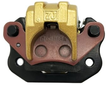 BVNZUFH Pinza Freno Anteriore Destra 50CC 90CC 110CC 125CC 150CC Colore Dorato