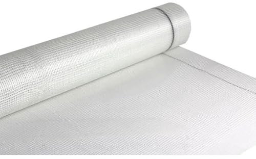 Maglia in fibra di vetro in rotolo presa malta e gesso 5X5 mm