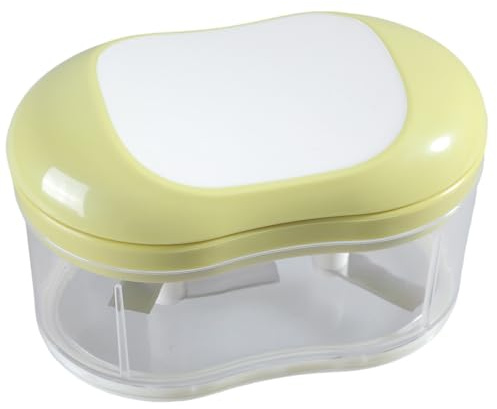 Tritatutto manuale per verdure taglierina manuale per aglio robot da cucina robot da cucina robot da cucina