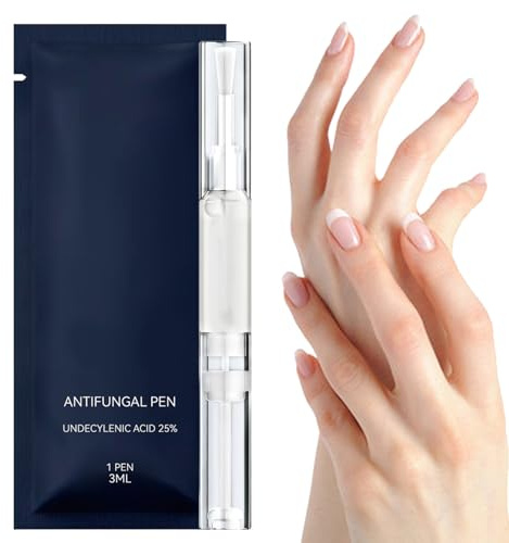 Penna Per Olio Cuticole Per Unghie - Rinforzante Nutriente 3 ml | Penna Con Spingitore Cuticole E Olio Unghie - Per Clima Secco Manutenzione Salone Viaggio Mani E Piedi Cura Quotidiana Uomini E Donne