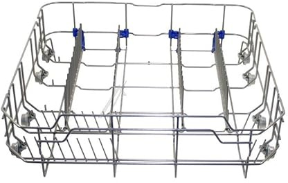 mspare Geschirrkorb unten für Geschirrspüler 60 cm Exquisit EGSP 1012
