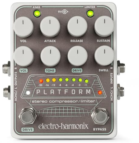 Electro Harmonix Platform - Effect for Guitars