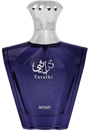 Afnan Turathi Homme Blue EDP 90 ml M