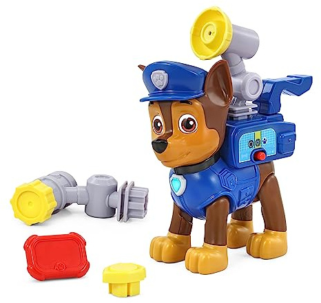 VTech PAW Patrol Chase Rettungshund mit 4 Werkzeugen - Lernspielzeug