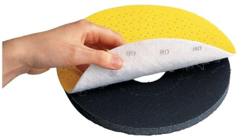 FLEX ADAPTADOR ACOLCHADO PARA VELCRO KAD D225/16 H