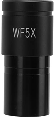 Hochauflösendes Okular für Biologische Mikroskope – Universelles Weitwinkelokular für Verbesserte Sicht (WF5X)