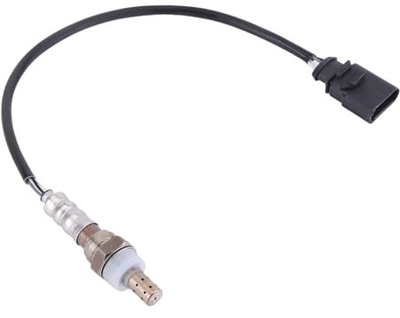 03C906262 Sonda lambda anteriore per Seat 6L2 6L1 6J5 6P1 6Y2 6Y5 Ibiza Skoda Fabia 542 545 NH3 NK3 NK6 5J7 Polo 6C1 6R1 9A 9N 1.2 sonda lambda de Sensor 251 mm, 4 poli
