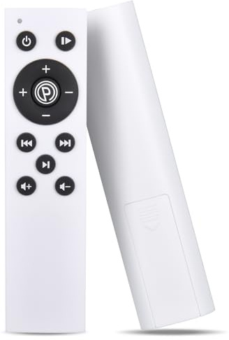 GOUYESHO Universal Fernbedienung für Vibrationsplatte Trainingsgerät - Keine Einrichtung erforderlich (Stellen Sie sicher, DASS Ihre alte Fernbedienung mit dem Bild identisch ist)
