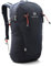 NORDKAMM® Profi Wanderrucksack 20L, klein - nur 680 g, Rucksack 20l aus Robic® Performance Nylon, Damen und Herren, inkl. Regenhülle (Blue-20L-Short)