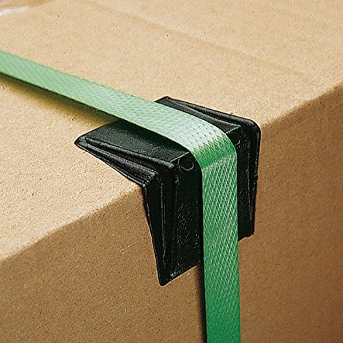 Propac Z-ANGP60 Winkel aus Kunststoff, 6 x 6 cm, 200 Stück