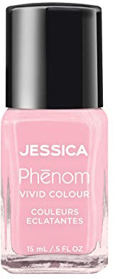 Jessica Phenom Vivid Colour Nail Polish, Laffy Taffy 14ml