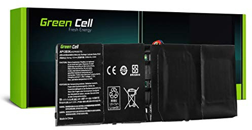 Green Cell Laptop Akku für Acer Aspire ES1-511 M5-583 R7-571 R7-572 V5-452 V5-472 V5-473 V5-552 V5-572 V5-573 V7-481 V7-482 V7-581 V7-582