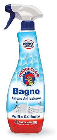 CHANTECLAIR Bagno Spray - Formato Da 625ml, Nessuna Profumazione
