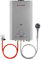 Tankless Gasdurchlauferhitzer, Thermomate BE318S 12L Instant Warmwasserboiler 37mbar, Tragbarer LPG Campingdusche, Sofortige Propangasdusche 24kW für Campingplatz, Pferde waschen