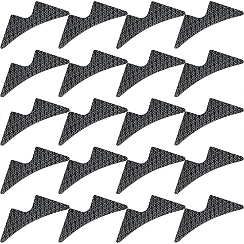 JJHXSM 60pcs Cooling Fan Damper 120/140mm Fans Shock Absorbing Sealing Silicone Gasket for PC Computer Case Fan