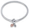 TINSLO Moments Women's 925 Sterling Silver Snake Chain Bracelet for Charms, Valentine's Day Mother's Day Birthday Gift for Mom Wife