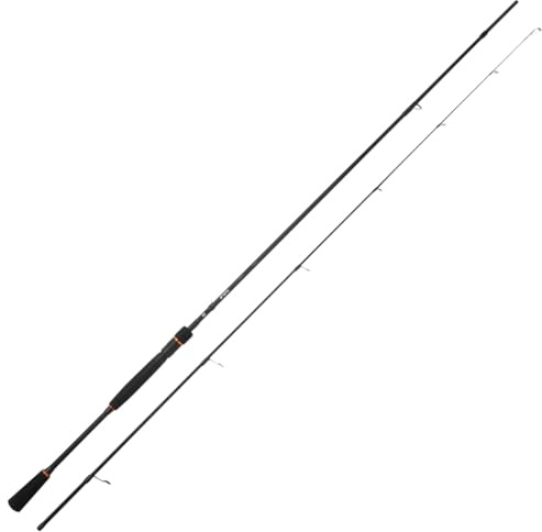 Spro Rute Spx Medium Jig Mj270 2,70m 10-40g - Spinnrute zum Jiggen auf Raubfische im Fluss & See, Steckrute zum Spinnangeln