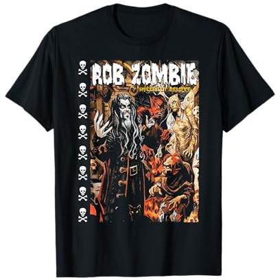 Rob Zombie Hellbilly Deluxe T-Shirt