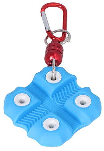 BROLEO Zielscheibenentferner, Blaue Pfeilzieher, rutschfest, für das Bogenschießen-Training