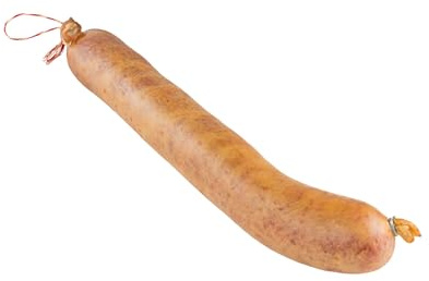 Leffis DIE FETTENDEN Ahle Wurst Nordhessen – luftgetrocknet, 6 Wochen