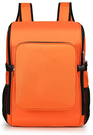 SSLW Großer Notfallrucksack Leer, Erste-Hilfe-Rucksack Für Erste Hilfe Für Camping, Wandern, Trekking, Abenteuer, Zuhause (nur Tasche)