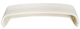 Heckspoiler Flügel Für E36 1990-2000 Auto Heckklappe Lip Body Kit Spoiler Flügel Limousine Schwarz Carbon Tuning Außenzubehör(Unpainted)