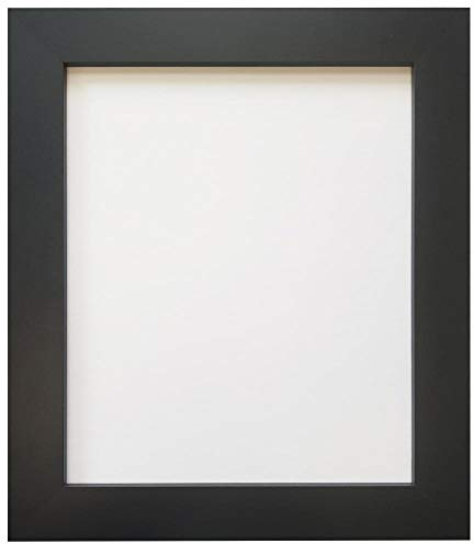 FRAMES BY POST Metro Maxi-Posterrahmen, 61 x 91,5 cm, Schwarz, 61cm x 91.5cm