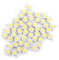 50 Stück Hochleistungs LED Chip Super helle SMD COB-Emitter mit Diode 1 W Leuchtmittel Lampe Perlen DIY Beleuchtung für Floodlight Licht