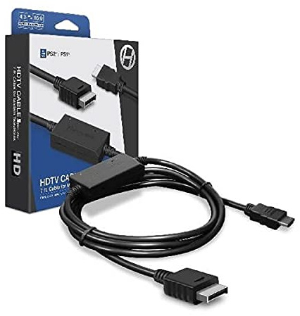 Hyperkin HDTV Cable for PS2/ PS1
