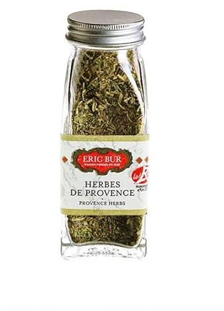 HERBES DE PROVENCE LABEL ROUGE 17G, ERIC BUR, LOT DE 3