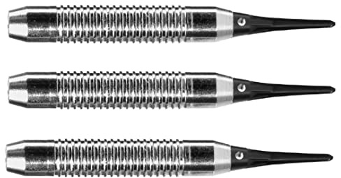 Karella Deluxe Line Softbarrel | Verschiedene Gewichte 16g, 15g, 18g | Verschiedene Längen 46mm-51mm | auch kombinierbar mit Steeltips, 2ba Gewinde