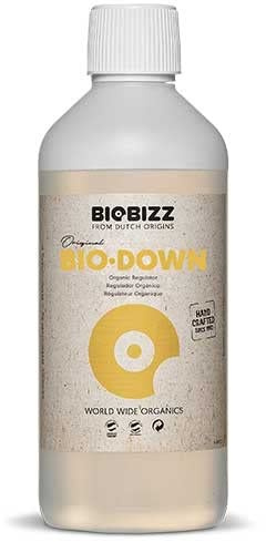 BIOBIZZ Bio Down 500 ML Régulateur de PH