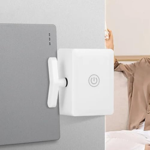 Smart Button Pusher, Turn Off The Lights Artefakt, Wireless Button Pusher, For Light Switches Wireless Smart Light Switches Button Pusher