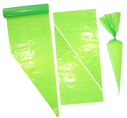 Grüne Fliesenfugensäcke aus Ldpe mit Zuschneidbarer Spitze