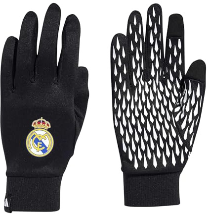 adidas Unisex Real Madrid Rmcf Home Fieldplayer Handschuhe