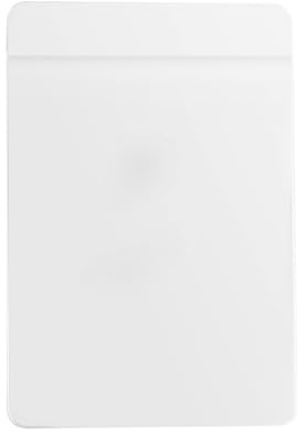 Kortfickor Lättåtkomlig, Tydligt transparent, Slät, Skyddande