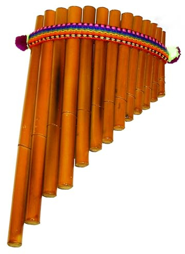 Professionelle Panflöten Professionelles Instrument Panflöte Perfekt für Spielen(38640222)