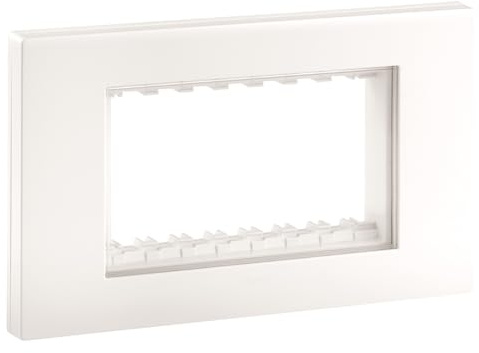 VIMAR 30944.00 Linea calotta stagna IP55 4 moduli per scatola da incasso